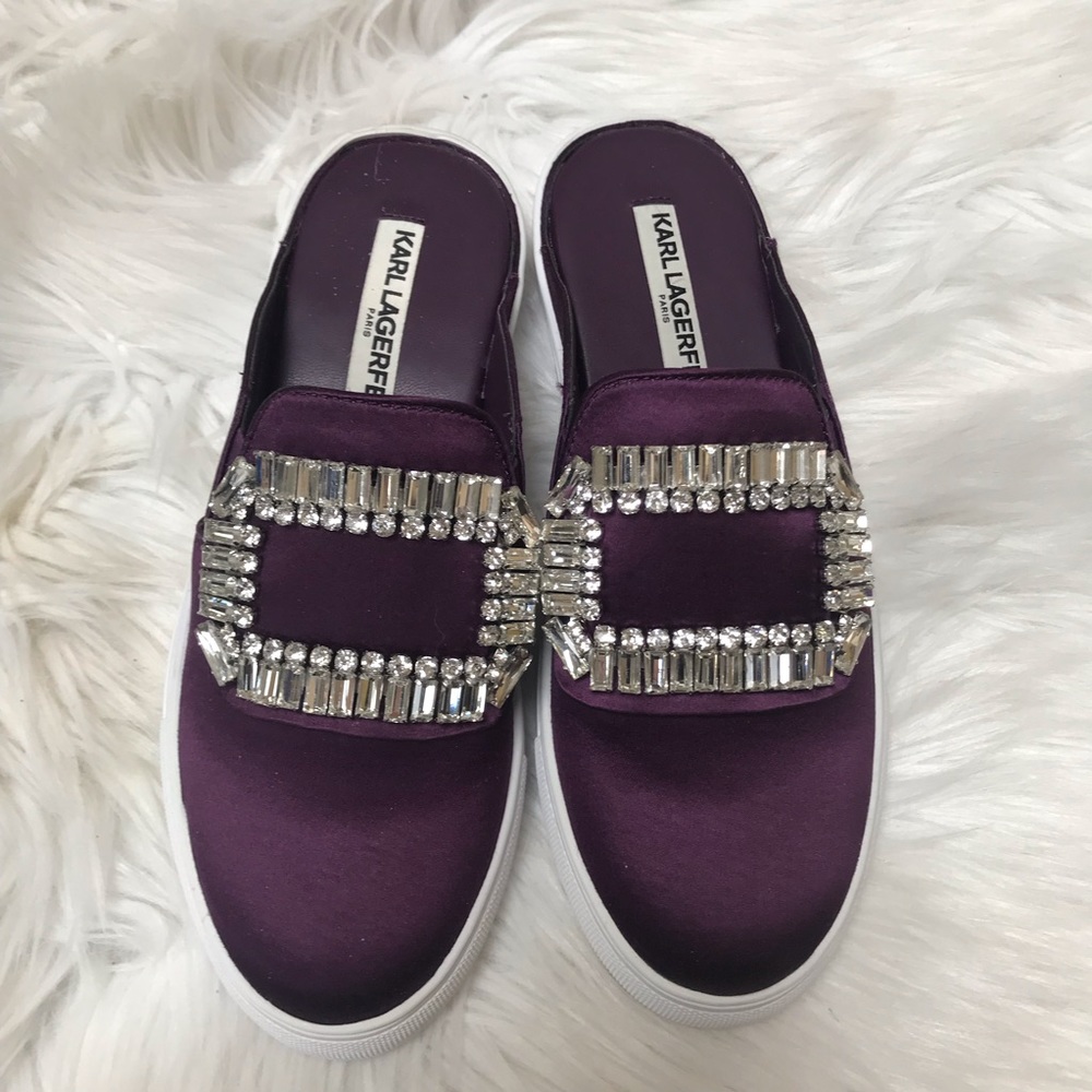 Karl Lagerfeld shoes